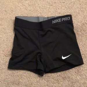Nike Pro Dri-Fit Shorts